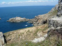 photo de la pointe de brezellec