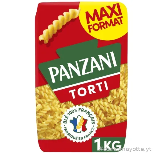 Pates Torti Panzani